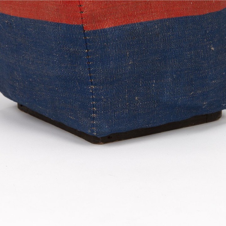 ADO vintage block bag from the 1940s/50s