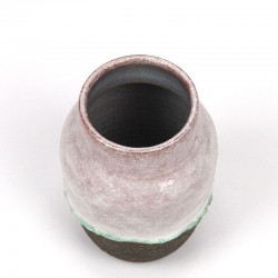 Ceramic vintage vase from Atelier de Steenuil