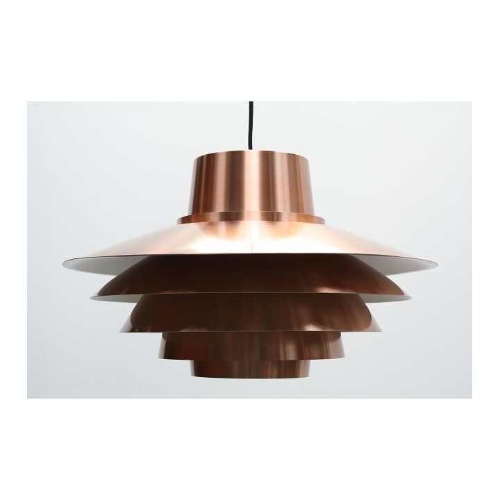 Vintage Verona ontwerp Svend Middelboe messing - Retro