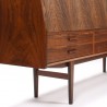 Danish vintage rosewood sideboard design Borge Seindal