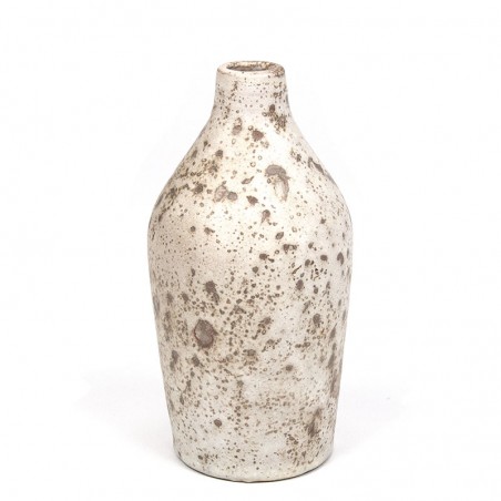 Mobach Utrecht vintage small vase spotted
