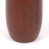 Vintage teak Danish pepper shaker from Wiggers