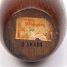 Vintage teakhouten Deense peperstrooier van Wiggers