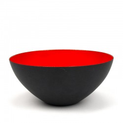 Herbert Krenchel vintage Krenit Danish design bowl