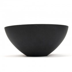 Herbert Krenchel vintage Krenit Danish design bowl