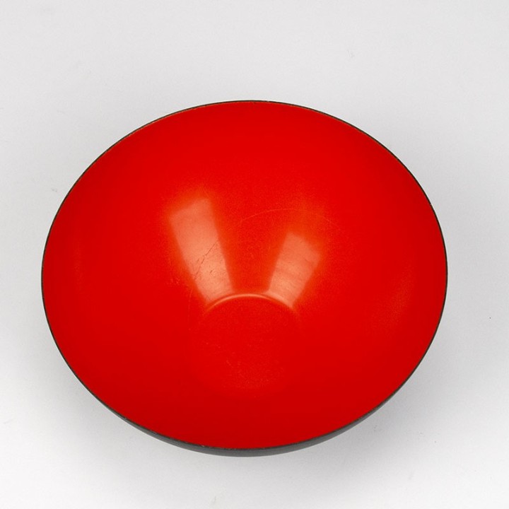 Herbert Krenchel vintage Krenit Deense design schaal