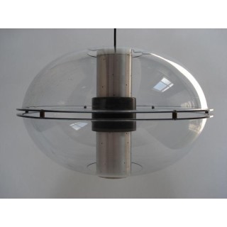 Raak Amsterdam plexiglass hanging lamp