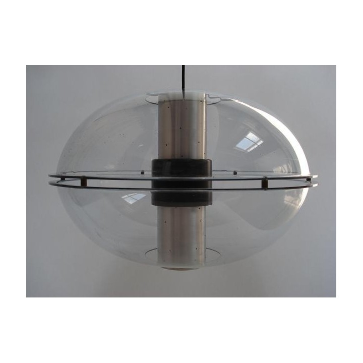 Raak Amsterdam plexiglass hanging lamp