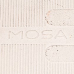 Set van 2 vintage wandtegels van Mosa ontwerp Zon