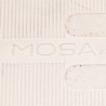 Set van 2 vintage wandtegels van Mosa ontwerp Zon