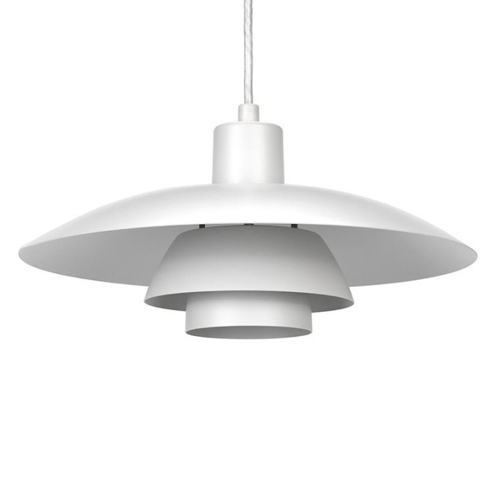 Vintage Poul Henningsen PH 4/3 hanglamp voor Louis Poulsen