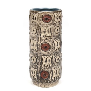 Vintage vaasje van Spara design Halidun Kutlu