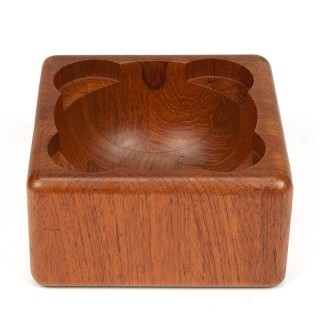 Vintage schaal van Digsmed design Denmark