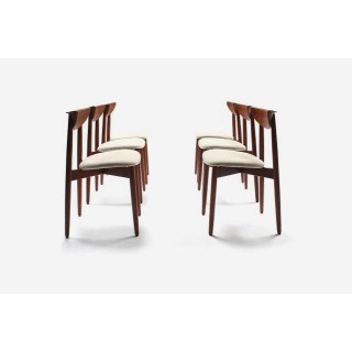 vintage Harry Østergaard chairs - Retro Studio