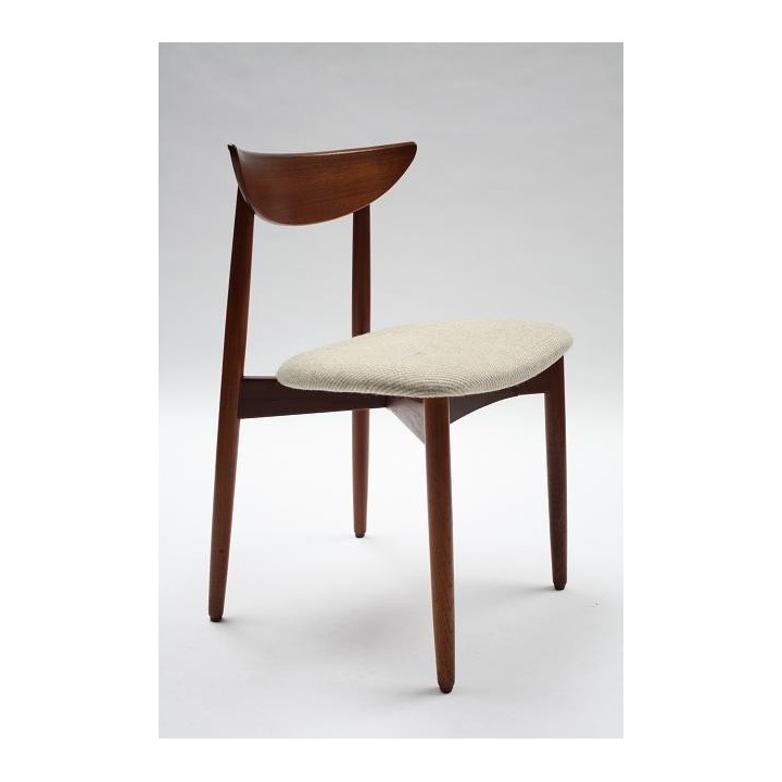 vintage Harry Østergaard stoelen - Retro Studio