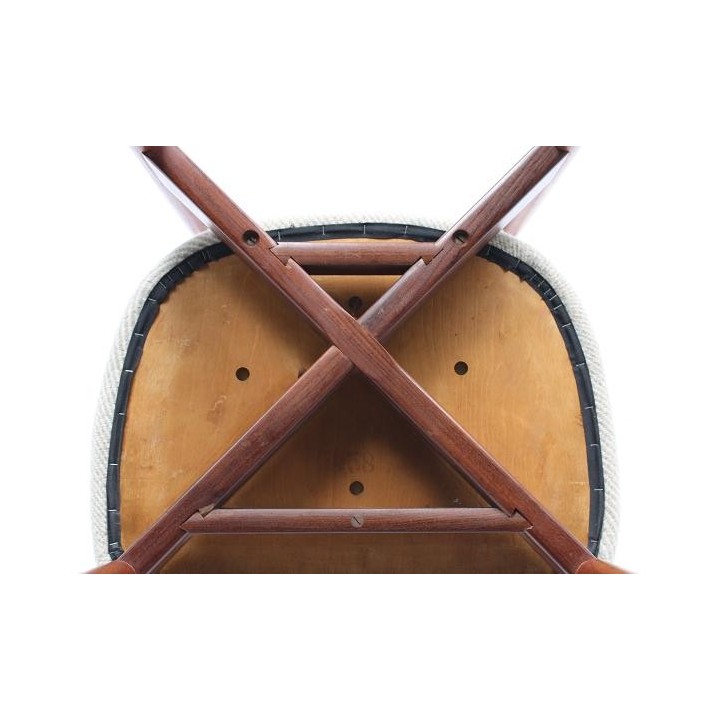 vintage Harry Østergaard stoelen - Retro Studio