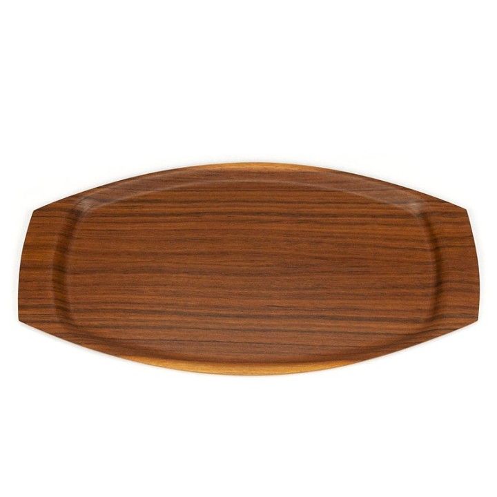 Groot dienblad vintage uit de zestiger jaren