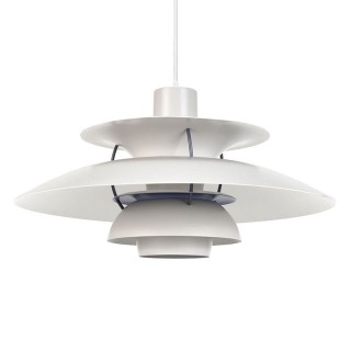 Vintage Poul Henningsen PH 5 pendant lamp