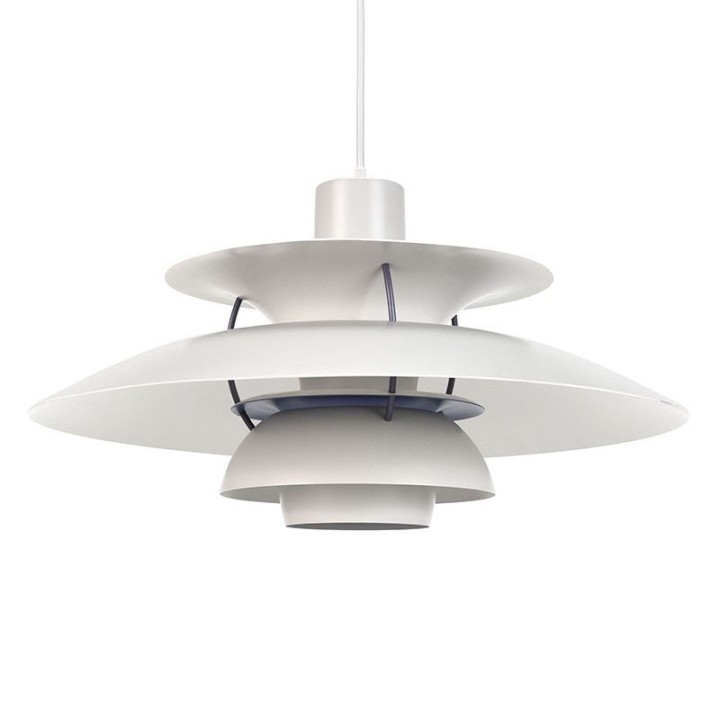 Vintage Poul Henningsen PH 5 pendant lamp