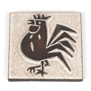 Dutch vintage tile from Westraven