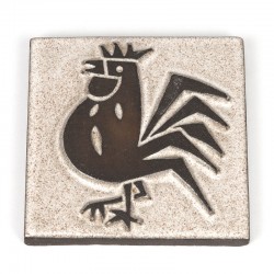 Dutch vintage tile from Westraven