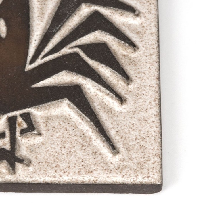 Dutch vintage tile from Westraven