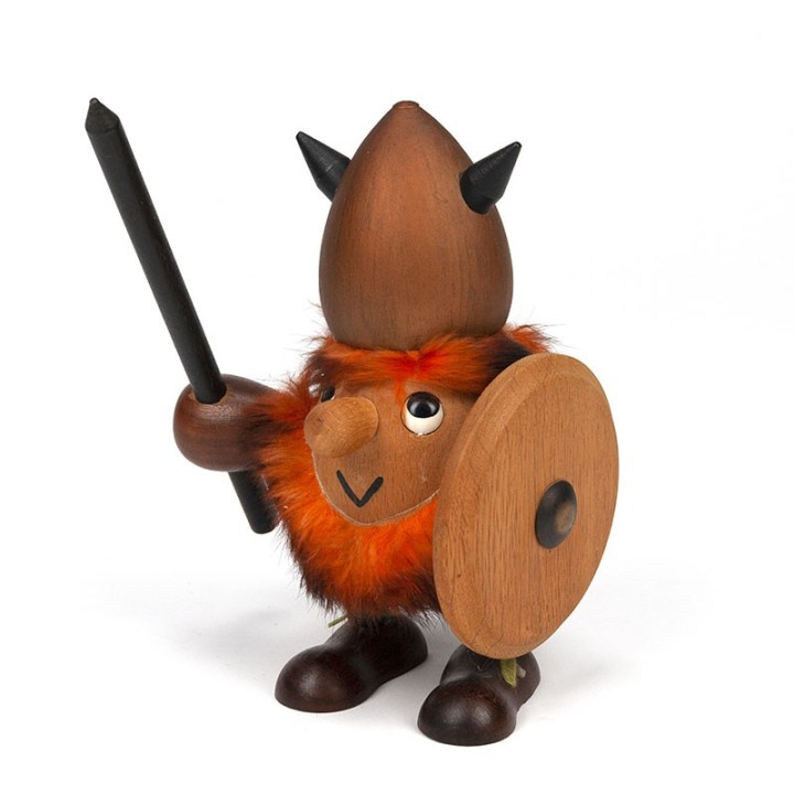 Scandinavian vintage Viking middel/large model
