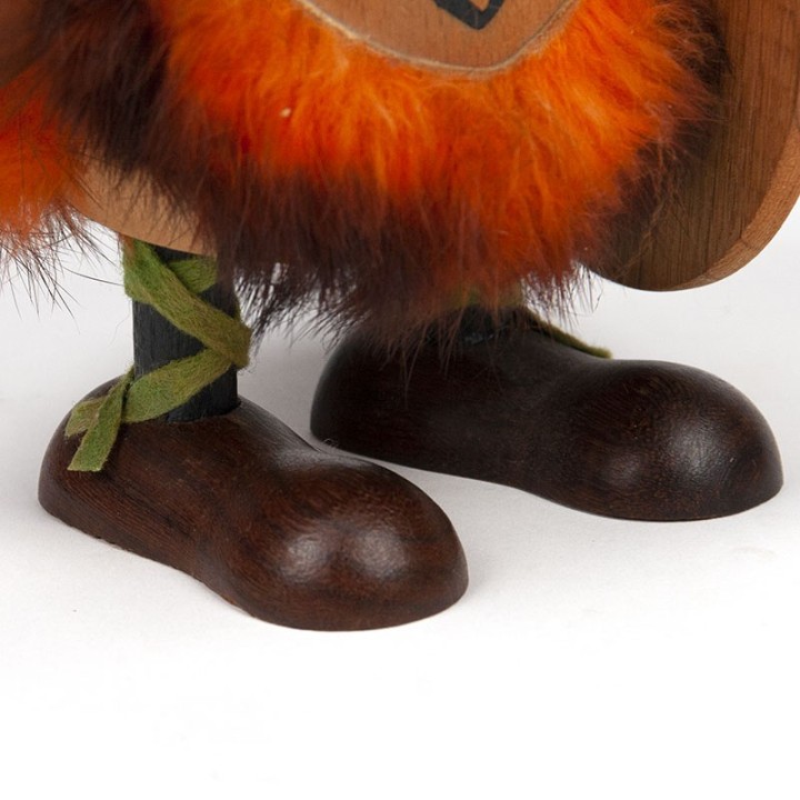 Scandinavian vintage Viking middel/large model