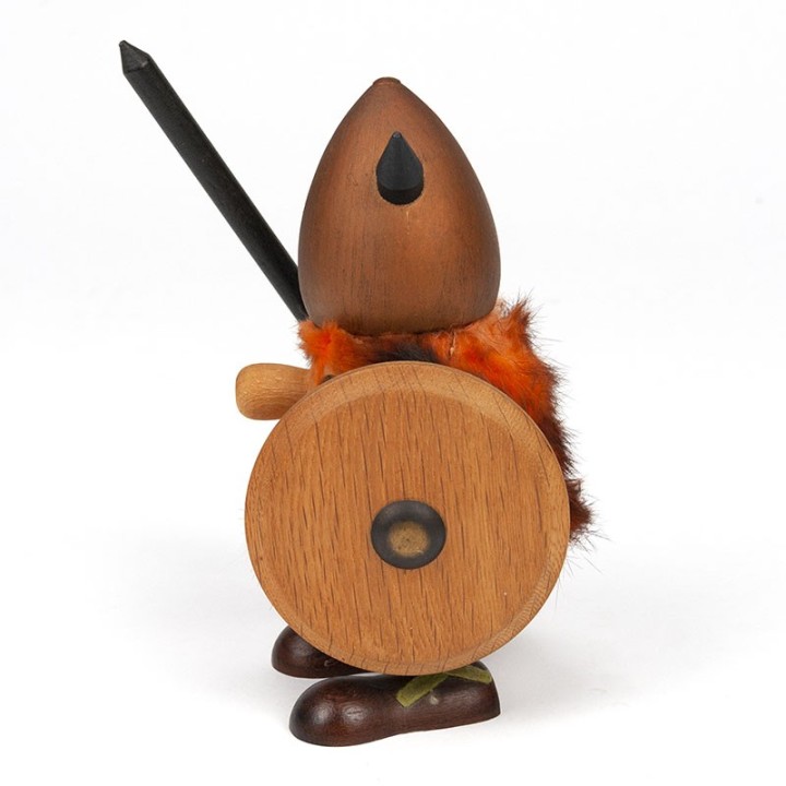 Scandinavian vintage Viking middel/large model