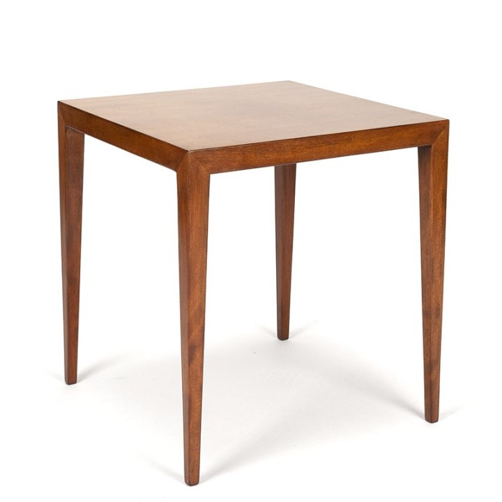 Severin Hansen vintage Danish side table