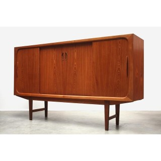 Dressoir van teakhout