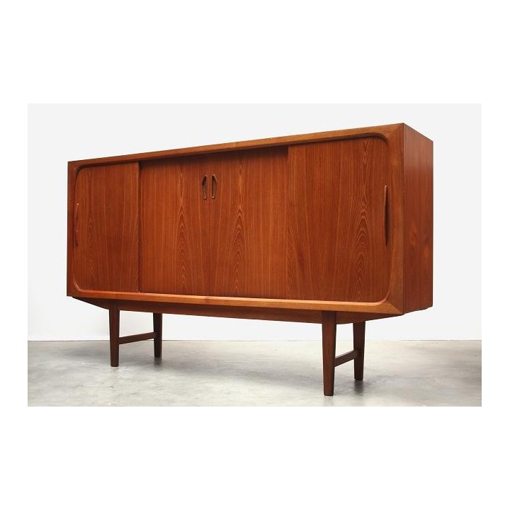 Dressoir van teakhout