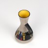 Colored vintage West-Germany vase jug model
