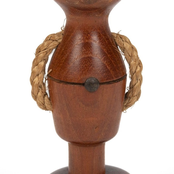 Deens vintage viking poppetje als opener