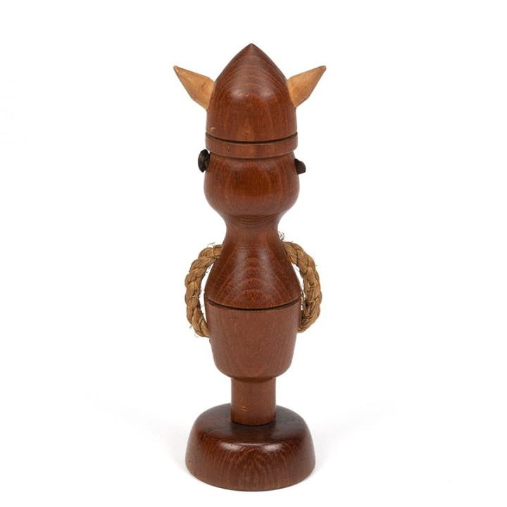 Deens vintage viking poppetje als opener