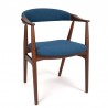 Deense vintage Farstrup stoel model 213 ontwerp Thomas Harlev