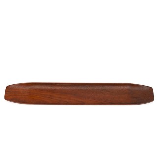 Danish Digsmed teak vintage bowl