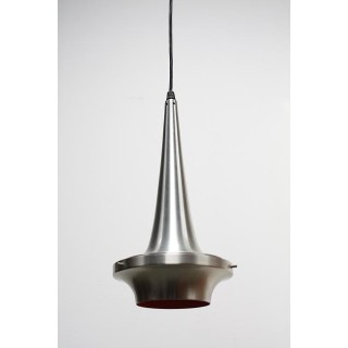 Aluminium hanging lamp - Retro Studio