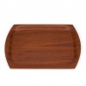 Small model vintage tray in teak