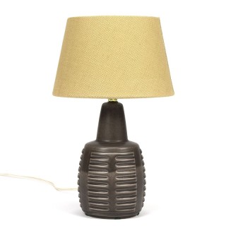 Søholm vintage Danish table lamp design Einar Johansen