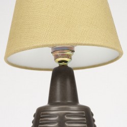 Søholm vintage Deense tafellamp ontwerp Einar Johansen
