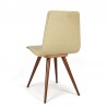 Vintage dining table chair design G.J. from Os