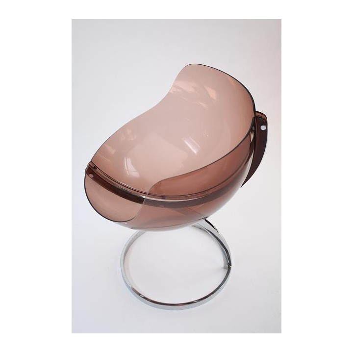 Boris Tabacoff stoel Sphere - Retro Studio