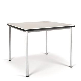 Gispen design dining table model 515 square