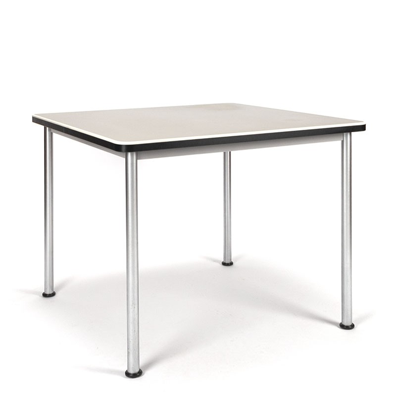 Gispen design dining table model 515 square