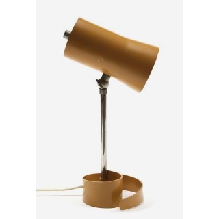 Table lamp on spiral base - Retro Studio