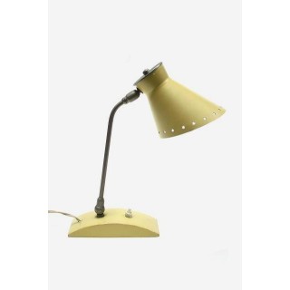 Table lamp perforated with stars - Retro Studio