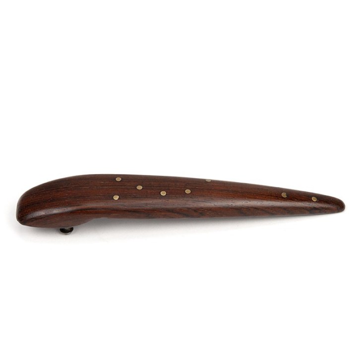 Luxury Danish vintage rosewood opener