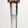 Set of vintage icicle pendant lamps design Atelje Engberg