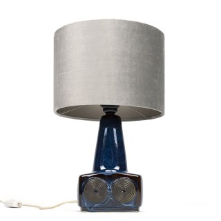 Danish vintage table lamp from Søholm model 1095